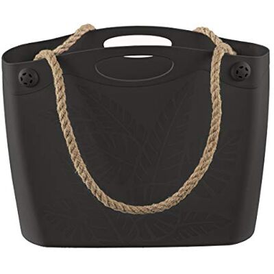 Essential Foods BranQ – Home Essential BranQ multifunktionell väska, polyeten, brun, 44 x 21 x 33 cm (LxBxH) Essential Foods BranQ – Home Essential BranQ multifunktionell väska, polyeten, brun, 44 x 21 x 33 cm (LxBxH)