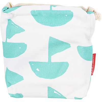 Bonamaison TRGCCB100346X1215 Carry-On Luggage, Canvas, flerfärgad Bonamaison TRGCCB100346X1215 Carry-On Luggage, Canvas, flerfärgad