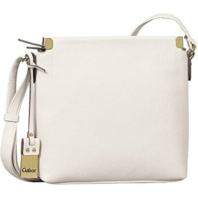 Gabor bags Gela dam axelväska Crossbody Bag medium, Vit, 25x6,5x23,5, crossbody Gabor bags Gela dam axelväska Crossbody Bag medium, Vit, 25x6,5x23,5, crossbody