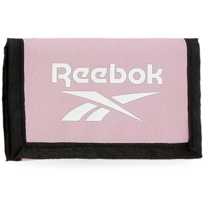 Reebok Boston plånbok med handväska rosa 13 x 8 x 2,5 cm polyester av Joumma väskor, Rosa, Plånbok Reebok Boston plånbok med handväska rosa 13 x 8 x 2,5 cm polyester av Joumma väskor, Rosa, Plånbok