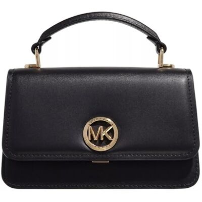 Michael Kors Dam mjuk kung Lthr crossbody väska, Svart, One Size, Crossbody väska Michael Kors Dam mjuk kung Lthr crossbody väska, Svart, One Size, Crossbody väska
