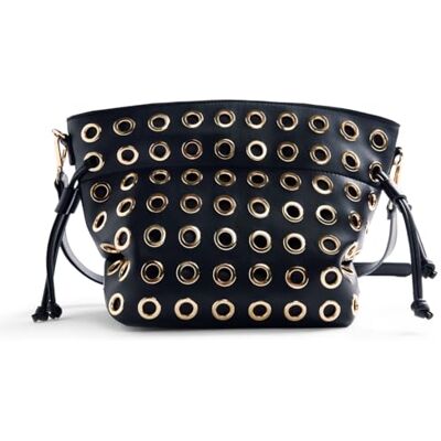 GIOSEPPO Dam Waubun väska, svart/vit, Bolso Shopper, svart/vit, Bolso shopper GIOSEPPO Dam Waubun väska, svart/vit, Bolso Shopper, svart/vit, Bolso shopper