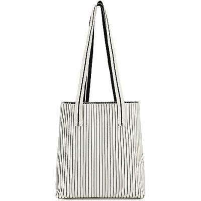 Miss Lulu Dukväska för kvinnor, vattentät och slitstark, stor kapacitet skolväska, hållbara miljövänliga väskor för shopping, skolor, 8-2 Beige, Elegant Miss Lulu Dukväska för kvinnor, vattentät och slitstark, stor kapacitet skolväska, hållbara miljövänliga väskor för shopping, skolor, 8-2 Beige, Elegant