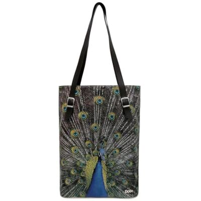 DOGO Dam Sac Haut-All Beauty is in You Tallbag, Noir, Noir DOGO Dam Sac Haut-All Beauty is in You Tallbag, Noir, Noir
