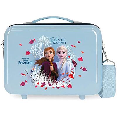 Disney Lita på din resa, blå, 21 x 15 x 29, Fickryggsäck Disney Lita på din resa, blå, 21 x 15 x 29, Fickryggsäck