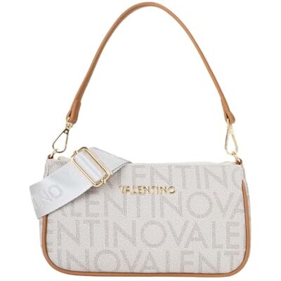 Valentino Unisex Regina RE handväska, BEIG/natur, Beig/natur Valentino Unisex Regina RE handväska, BEIG/natur, Beig/natur