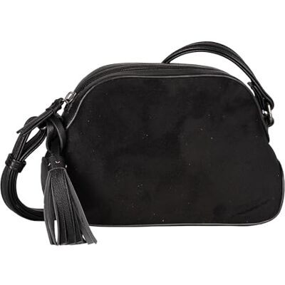 Gabor bags Anthea dam axelväska handväska medium, svart, Medium Gabor bags Anthea dam axelväska handväska medium, svart, Medium