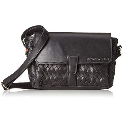 Cowboysbag Hardly Handväska, Damväska Tote, Väskor Dam, Svart, 9 x 9 x 9 cm Cowboysbag Hardly Handväska, Damväska Tote, Väskor Dam, Svart, 9 x 9 x 9 cm