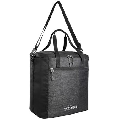 Tatonka kylväska Cooler Bag Six Pack (16 l) – isolerad väska med innerfack för kylklampar, handtag och avtagbar axelrem – 30 x 29 x 19 cm Tatonka kylväska Cooler Bag Six Pack (16 l) – isolerad väska med innerfack för kylklampar, handtag och avtagbar axelrem – 30 x 29 x 19 cm