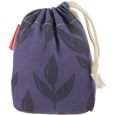 Bonamaison TRGCCB101522X1215 Carry-On Bagage, Canvas, Multifärg Bonamaison TRGCCB101522X1215 Carry-On Bagage, Canvas, Multifärg