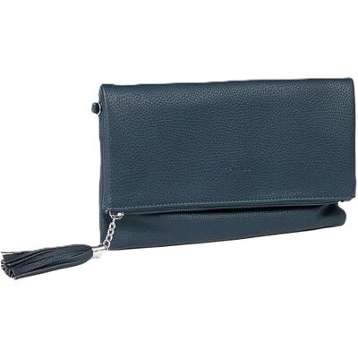 MATTIES Handväskor, unisex vuxen plånbok, blå, en storlek, Blå, TALLA UNICA MATTIES Handväskor, unisex vuxen plånbok, blå, en storlek, Blå, TALLA UNICA
