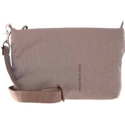 Mandarina Duck Dam MD 20 P10QMT24 vagn väska, Taupe21, 23x16,5x4(LxHxW) Mandarina Duck Dam MD 20 P10QMT24 vagn väska, Taupe21, 23x16,5x4(LxHxW)