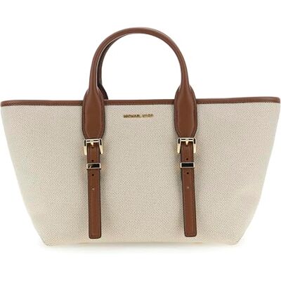 Michael Kors SM Satchel, damväska, unik, Bagage, Taglia unica Michael Kors SM Satchel, damväska, unik, Bagage, Taglia unica