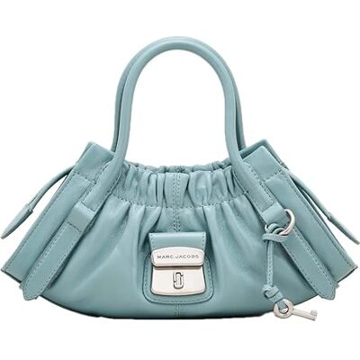 Marc Jacobs The Small Satchel, väska, Himmelblå Marc Jacobs The Small Satchel, väska, Himmelblå