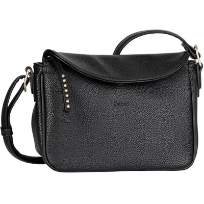 Gabor bags Marcella dam axelväska crossbody bag liten, svart, Small Gabor bags Marcella dam axelväska crossbody bag liten, svart, Small