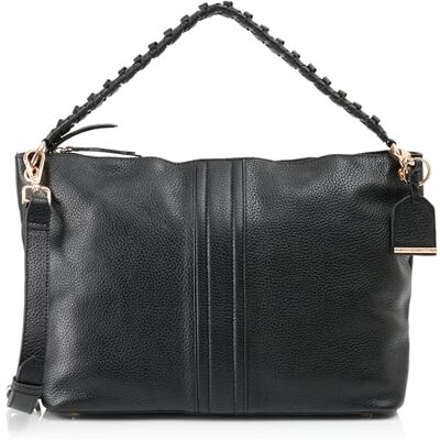 Geox Dam D Maygea Bag, svart Geox Dam D Maygea Bag, svart