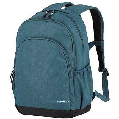 Travelite handbagage midjeväska, bagage serie Kick Off: praktisk bältesväska för semester och sport, 30 cm, 5 liter, bensin, 5 Liter, Bagage Travelite handbagage midjeväska, bagage serie Kick Off: praktisk bältesväska för semester och sport, 30 cm, 5 liter, bensin, 5 Liter, Bagage