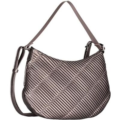 Gabor bags Finley dam axelväska Crossbody Bag medium, silver, Medium Gabor bags Finley dam axelväska Crossbody Bag medium, silver, Medium