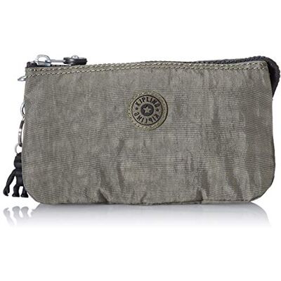 Kipling CREATIVITY L Stor handväska, påsar, fodral, Green Moss (Grön) Kipling CREATIVITY L Stor handväska, påsar, fodral, Green Moss (Grön)