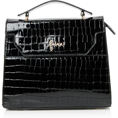 Sookie Damväska med handtag shoppingväska, svart, Einheitsgröße Sookie Damväska med handtag shoppingväska, svart, Einheitsgröße