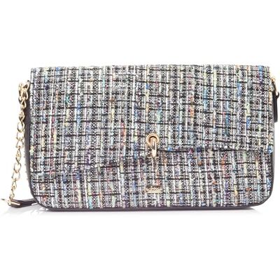Sookie dam aftonväska clutch, Svart flerfärgad, Einheitsgröße Sookie dam aftonväska clutch, Svart flerfärgad, Einheitsgröße