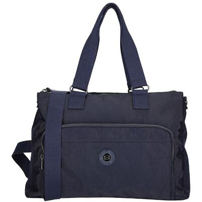 Enrico Benetti Suzie, Clutch Unisex, 002 Blauw, 002 Blauw Enrico Benetti Suzie, Clutch Unisex, 002 Blauw, 002 Blauw