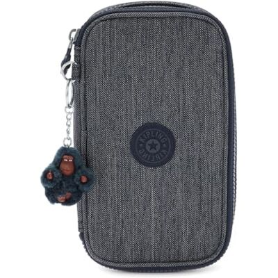 Kipling 50 PENS Medium pennfodral, påsar, fodral, Marine Navy (Blå) Kipling 50 PENS Medium pennfodral, påsar, fodral, Marine Navy (Blå)