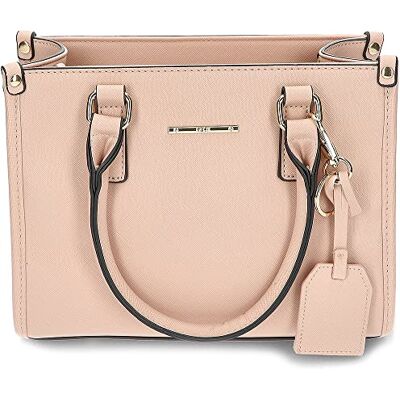 Geox Damer D Ameris S Bag, en storlek, rosa, Einheitsgröße Geox Damer D Ameris S Bag, en storlek, rosa, Einheitsgröße