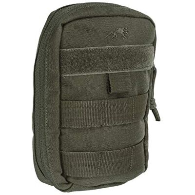 Tasmanian Tiger TT Tac Pouch 1 TREMA väska, oliv, 16 x 12 x 4 cm Tasmanian Tiger TT Tac Pouch 1 TREMA väska, oliv, 16 x 12 x 4 cm