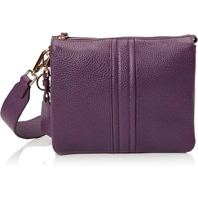 Geox Women's D CLARISSY A Bag, lila, lila Geox Women's D CLARISSY A Bag, lila, lila