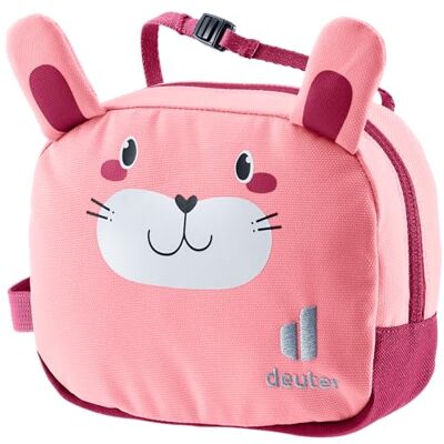 deuter Tysk unisex ungdomstvättväska barn, blommig raspberry, en storlek deuter Tysk unisex ungdomstvättväska barn, blommig raspberry, en storlek