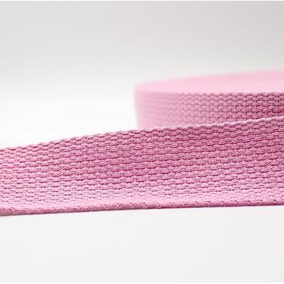 ACCESSOIRES LEDUC Leduc 3 meter rem bomull bagage handtag väska bälte axelrem sele ryggsäck lädervaror hög kvalitet rosa (18) 4 cm ACCESSOIRES LEDUC Leduc 3 meter rem bomull bagage handtag väska bälte axelrem sele ryggsäck lädervaror hög kvalitet rosa (18) 4 cm