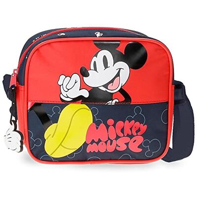 Disney Musse, färgglad, Axelremmar Disney Musse, färgglad, Axelremmar