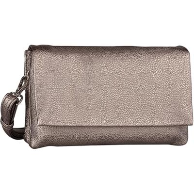 Gabor bags Salara dam kvällsväska clutch liten, silver, Small Gabor bags Salara dam kvällsväska clutch liten, silver, Small