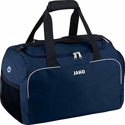 JAKO Sportväska Classico, Senior 55 x 35 x 32 cm (LxB xH), marin JAKO Sportväska Classico, Senior 55 x 35 x 32 cm (LxB xH), marin