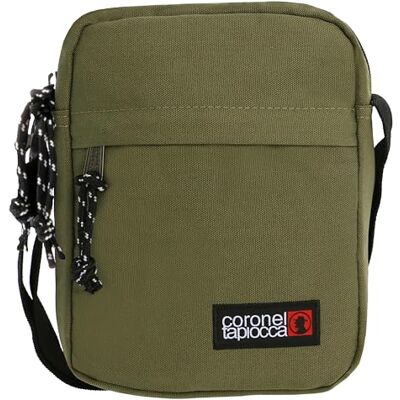 Coronel Tapiocca herr Bolso Para Hombre Bolso Bandolera Casual Bolsillos Y Cremallera Urban Urban axelväska för män (1-pack) Coronel Tapiocca herr Bolso Para Hombre Bolso Bandolera Casual Bolsillos Y Cremallera Urban Urban axelväska för män (1-pack)
