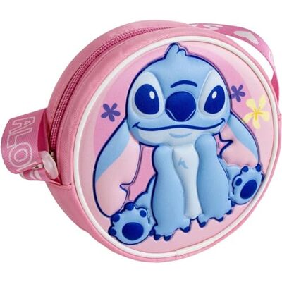 CERDÁ LIFE'S LITTLE MOMENTS 2 till 8 år gammal färgglad tecknad karaktärsdesign, lätt och rymlig Disney-väska, hjärtat Mimmi unisex, barn, medium, 3D-söm, M CERDÁ LIFE'S LITTLE MOMENTS 2 till 8 år gammal färgglad tecknad karaktärsdesign, lätt och rymlig Disney-väska, hjärtat Mimmi unisex, barn, medium, 3D-söm, M