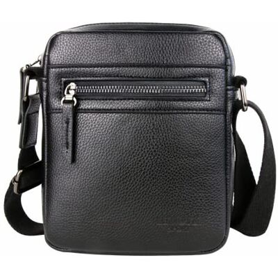 Lemuvlt Herr läderhandväska väska liten crossbody axelväskor resa messenger för man handväska skolväska väskor present till män, svart, tum Lemuvlt Herr läderhandväska väska liten crossbody axelväskor resa messenger för man handväska skolväska väskor present till män, svart, tum