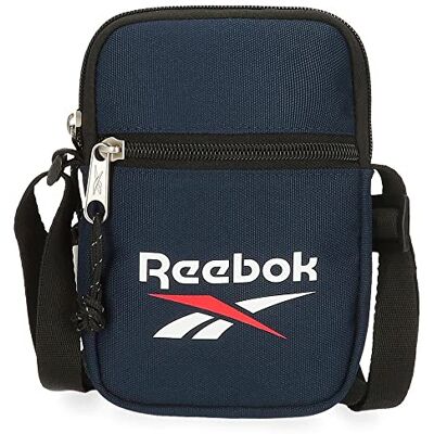 Reebok Boston, Marine, Bandolera Pequeña, Liten axelväska Reebok Boston, Marine, Bandolera Pequeña, Liten axelväska