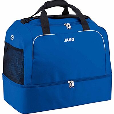 JAKO sportväska Classico med golvfack, 38 cm, 23 l, Royal JAKO sportväska Classico med golvfack, 38 cm, 23 l, Royal