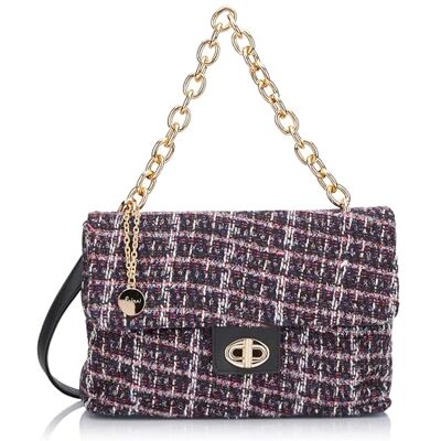 Sookie Damhandväska, shopper, Rosa flerfärgad, Einheitsgröße Sookie Damhandväska, shopper, Rosa flerfärgad, Einheitsgröße