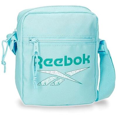 Reebok ANN budväska Blå 17x21x7 cms Polyester, Blå, Talla única, Axelväska Reebok ANN budväska Blå 17x21x7 cms Polyester, Blå, Talla única, Axelväska