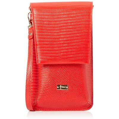 nascita damer crossbody mini bag crossover body-väska, röd, Einheitsgröße nascita damer crossbody mini bag crossover body-väska, röd, Einheitsgröße