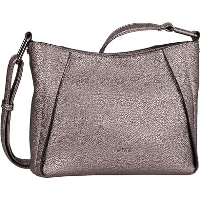 Gabor bags Brianne dam axelväska Crossbody Bag medium, silver, Medium Gabor bags Brianne dam axelväska Crossbody Bag medium, silver, Medium