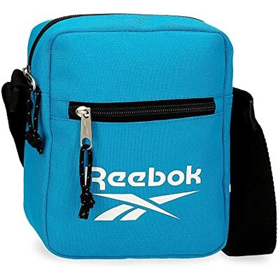 Reebok Boston, Blå, Bandolera, axelväska Reebok Boston, Blå, Bandolera, axelväska