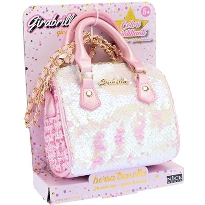 Girabrilla Boxväska 1 Tweed toppväska Girabrilla Boxväska 1 Tweed toppväska