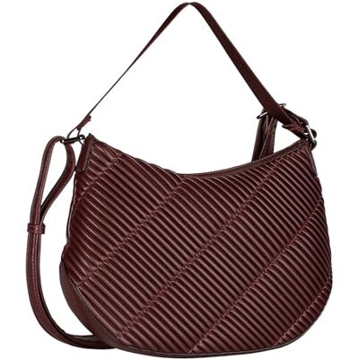 Gabor bags Finley dam axelväska Crossbody Bag medium, röd, Medium Gabor bags Finley dam axelväska Crossbody Bag medium, röd, Medium