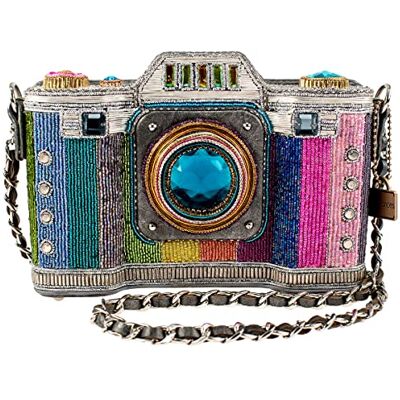 MARY FRANCES Damliv i färg crossbody handväska, multi, MULTI MARY FRANCES Damliv i färg crossbody handväska, multi, MULTI