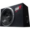 JVC CS-BW 120 Bil subwoofer, svart