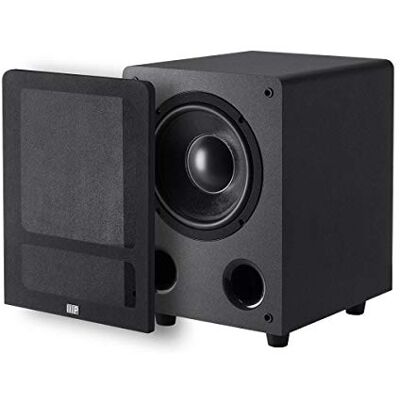 Monoprice Premium Select 8-inch 200-Watt Subwoofer (Black) Monoprice Premium Select 8-inch 200-Watt Subwoofer (Black)